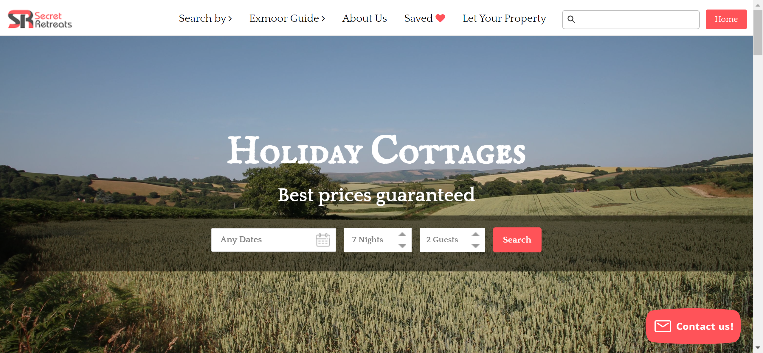 Holiday Cotage / Property